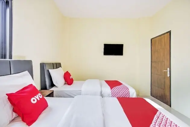 Standard İki Ayrı Yataklı Oda