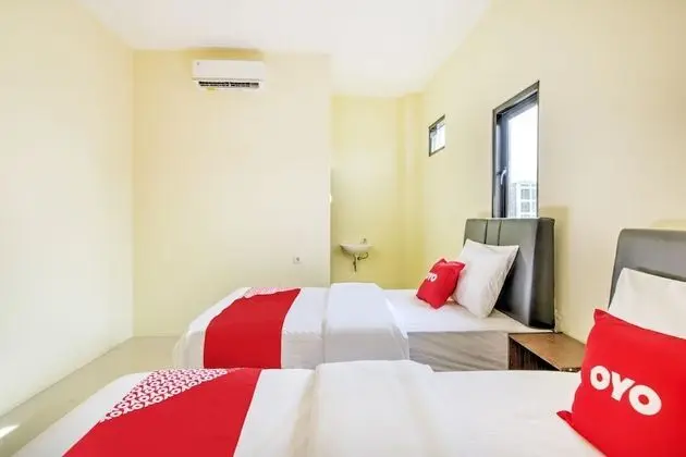 Standard İki Ayrı Yataklı Oda