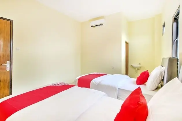 Standard İki Ayrı Yataklı Oda