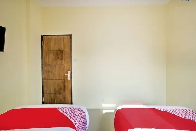 Standard İki Ayrı Yataklı Oda