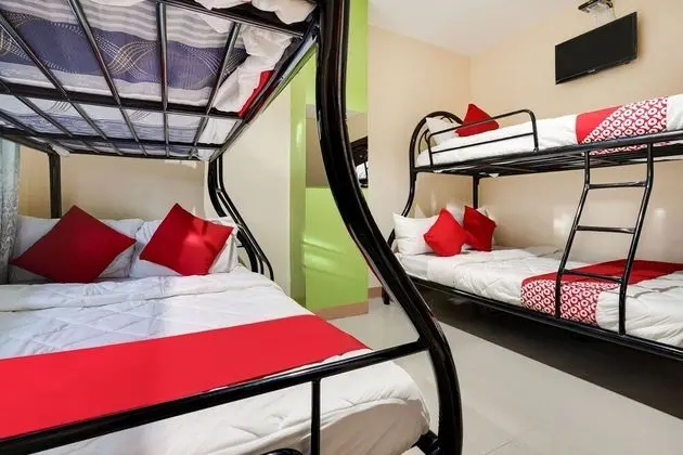 Standard Ortak Ranzalı Oda (Standard Bunk 6 Bed)