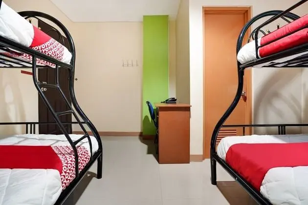 Standard Ortak Ranzalı Oda (Standard Bunk 6 Bed)