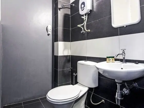 Standard İki Ayrı Yataklı Oda