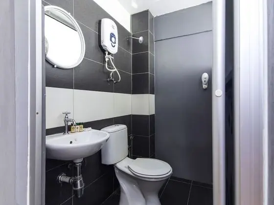Standard Tek Büyük Yataklı Oda