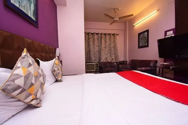 Tek Büyük veya İki Ayrı Yataklı Oda