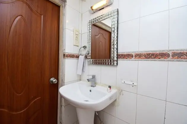 Tek Büyük veya İki Ayrı Yataklı Oda