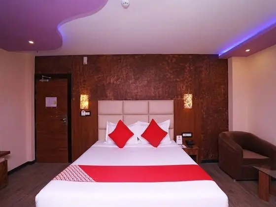 Deluxe Tek Büyük veya İki Ayrı Yataklı Oda, 1 En Büyük (King) Boy Yatak