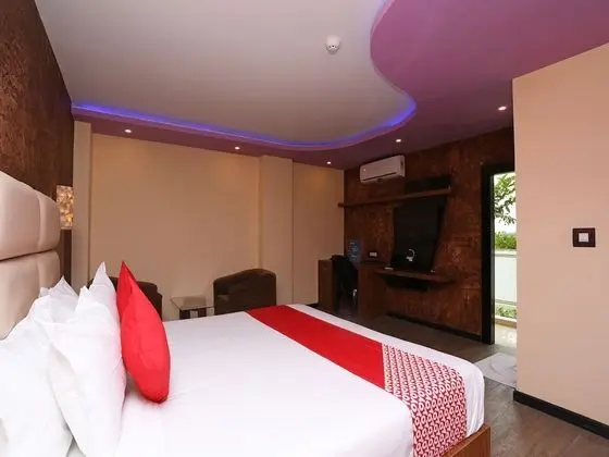 Deluxe Tek Büyük veya İki Ayrı Yataklı Oda, 1 En Büyük (King) Boy Yatak