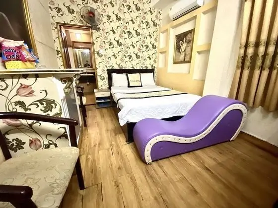 Superior Tek Büyük Yataklı Oda