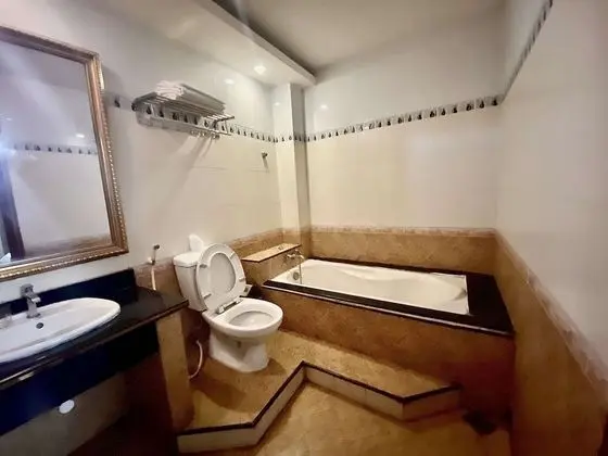 Superior Tek Büyük Yataklı Oda