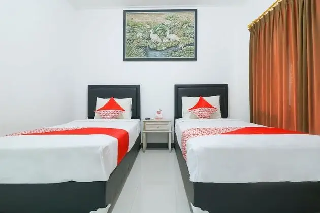 Deluxe İki Ayrı Yataklı Oda