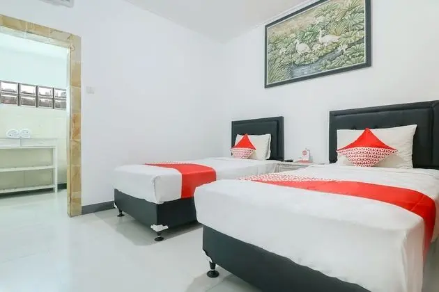 Deluxe İki Ayrı Yataklı Oda