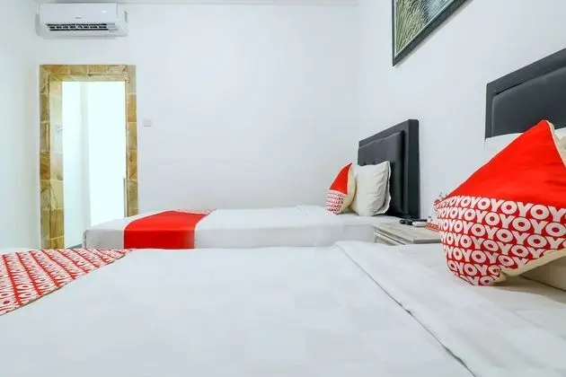 Deluxe İki Ayrı Yataklı Oda
