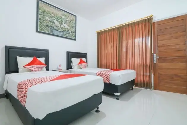 Deluxe İki Ayrı Yataklı Oda