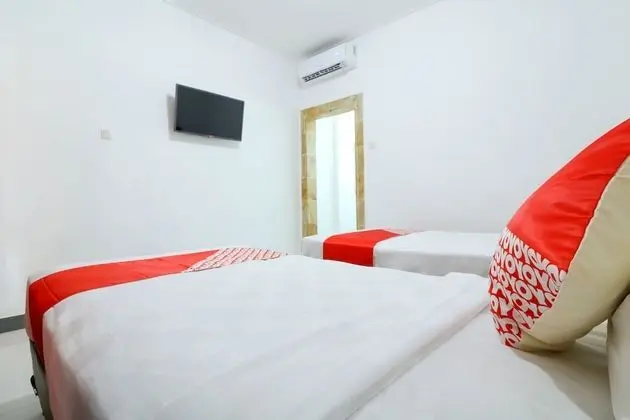 Deluxe İki Ayrı Yataklı Oda