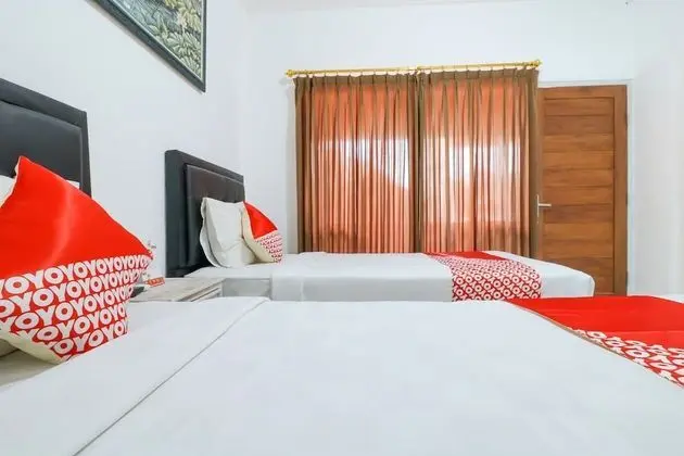 Deluxe İki Ayrı Yataklı Oda