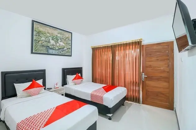 Deluxe İki Ayrı Yataklı Oda