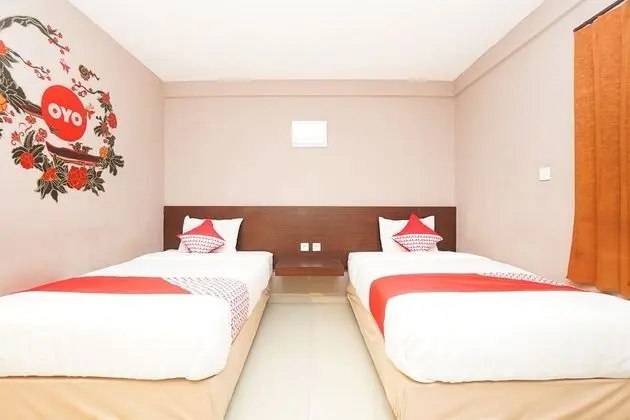 Standard İki Ayrı Yataklı Oda, 2 Tek Kişilik Yatak, Sigara İçilmez