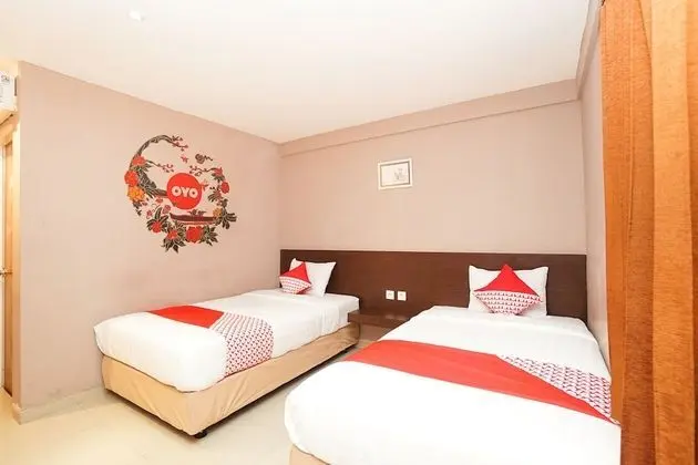 Standard İki Ayrı Yataklı Oda, 2 Tek Kişilik Yatak, Sigara İçilmez