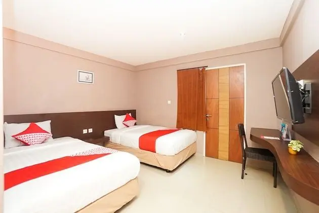 Standard İki Ayrı Yataklı Oda, 2 Tek Kişilik Yatak, Sigara İçilmez