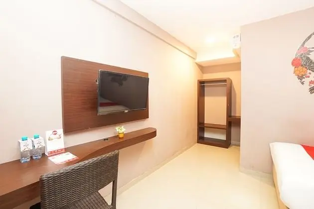 Standard İki Ayrı Yataklı Oda, 2 Tek Kişilik Yatak, Sigara İçilmez