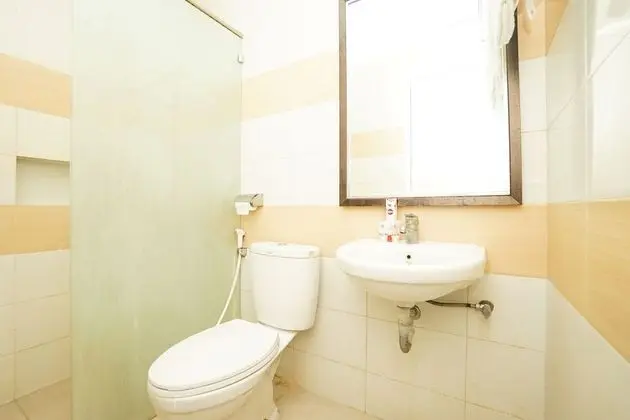 Standard Tek Büyük Yataklı Oda, 1 Çift Kişilik Yatak, Sigara İçilmez