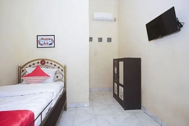 Standard Tek Kişilik Oda