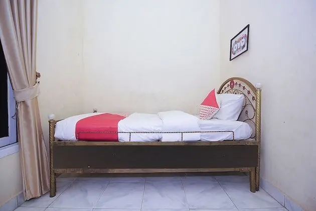 Standard Tek Kişilik Oda