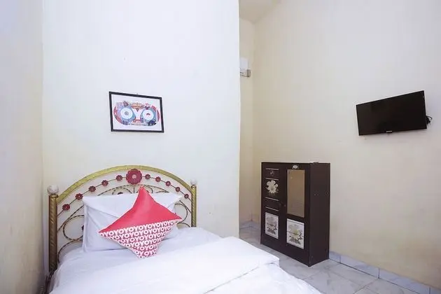 Standard Tek Kişilik Oda