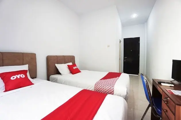 Deluxe İki Ayrı Yataklı Oda