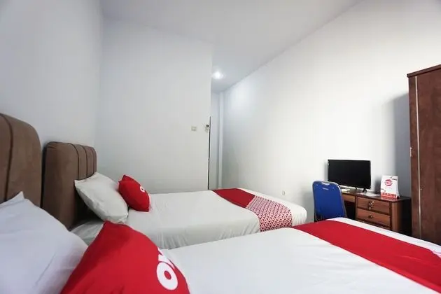 Deluxe İki Ayrı Yataklı Oda