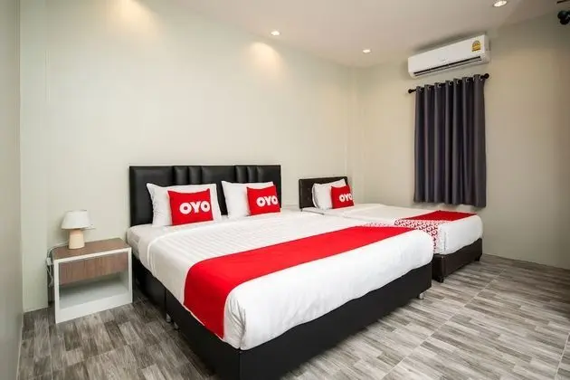 Deluxe Üç Kişilik Oda