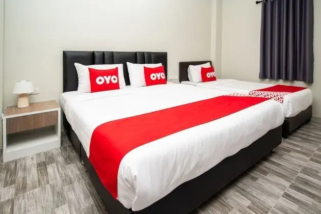 Deluxe Üç Kişilik Oda