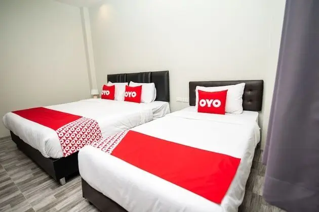 Deluxe Üç Kişilik Oda