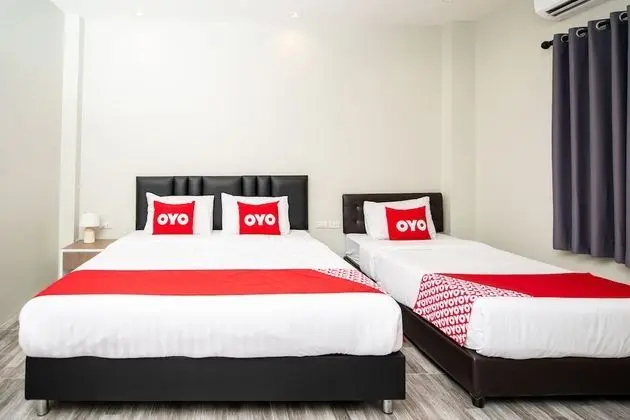 Deluxe Üç Kişilik Oda