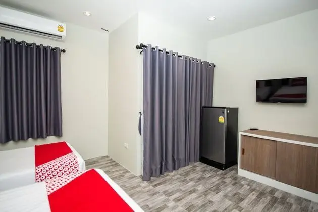 Deluxe Üç Kişilik Oda