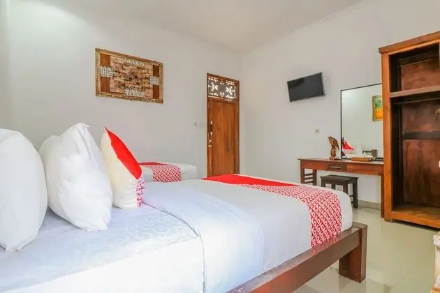 Deluxe İki Ayrı Yataklı Oda