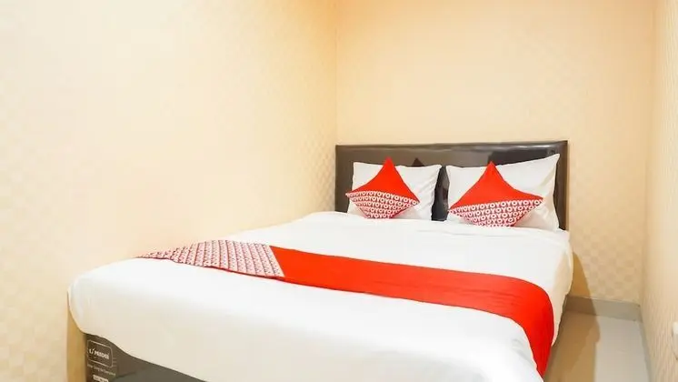 Standard Tek Büyük Yataklı Oda