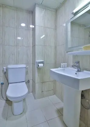 Standard Tek Büyük veya İki Ayrı Yataklı Oda