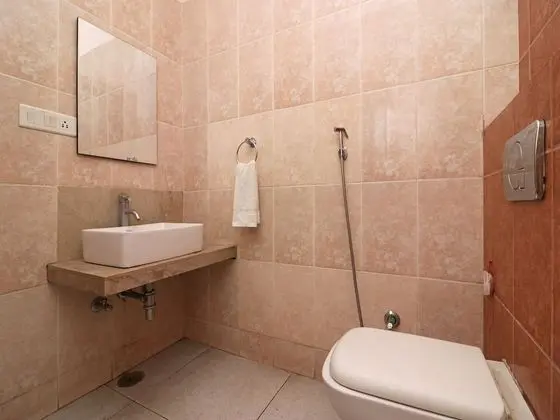 Tek Büyük veya İki Ayrı Yataklı Oda