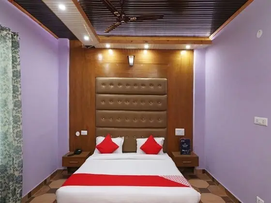 Deluxe Tek Büyük veya İki Ayrı Yataklı Oda, 1 Tek Kişilik Yatak