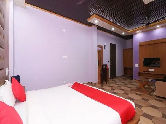 Deluxe Tek Büyük veya İki Ayrı Yataklı Oda, 1 Tek Kişilik Yatak