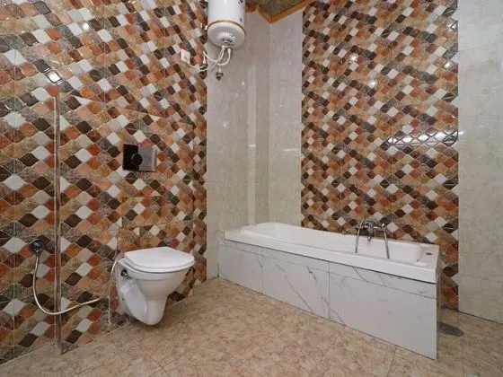Deluxe Tek Büyük veya İki Ayrı Yataklı Oda, 1 Tek Kişilik Yatak