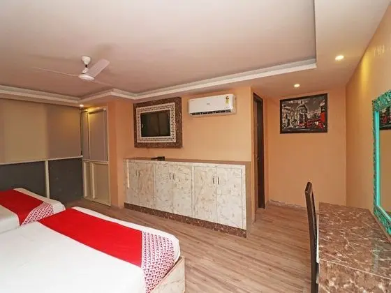 Tek Büyük veya İki Ayrı Yataklı Oda