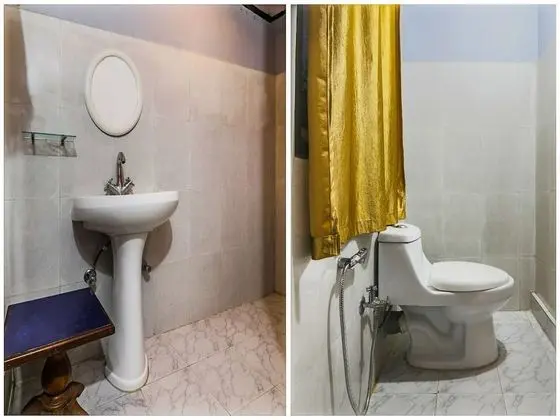 Tek Büyük Yataklı Oda, 1 Çift Kişilik Yatak