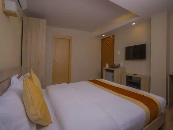 Deluxe Tek Büyük veya İki Ayrı Yataklı Oda, Sigara İçilmez