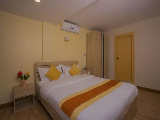 Deluxe Tek Büyük veya İki Ayrı Yataklı Oda, Sigara İçilmez