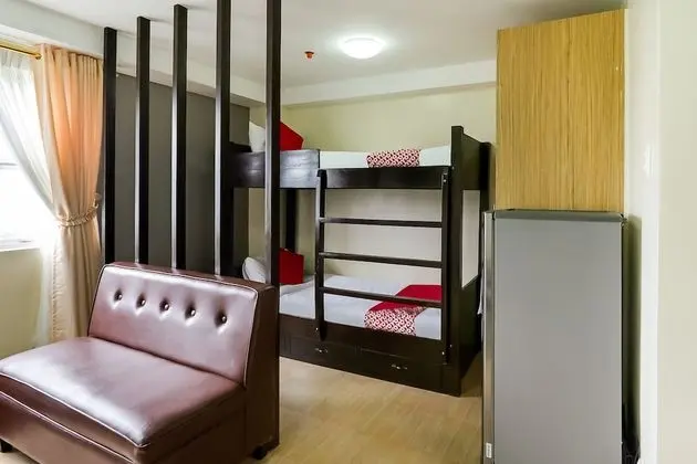 Standard Bunk 4 Bed