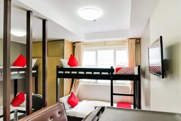 Standard Bunk 4 Bed