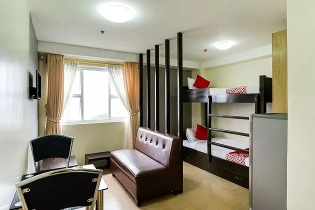 Standard Bunk 4 Bed